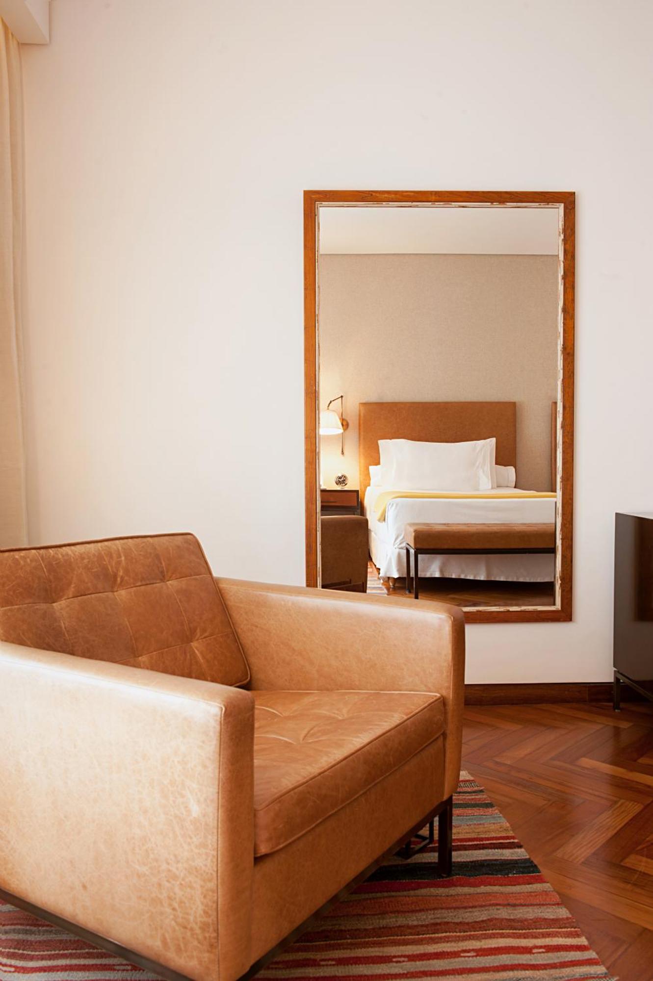 Quarto Deluxe com 2 Camas de Solteiro