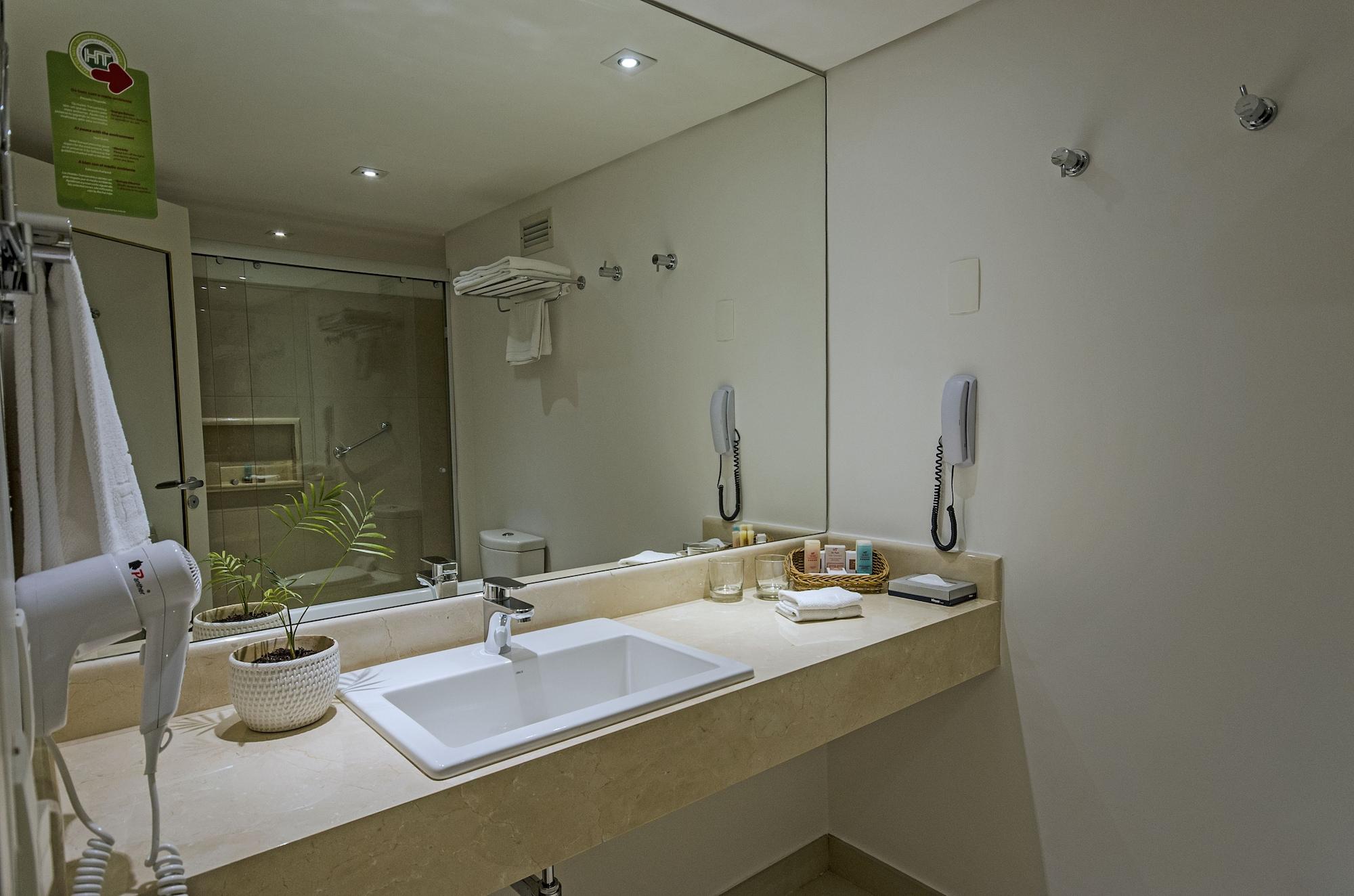 Quarto Deluxe com 2 Camas de Solteiro