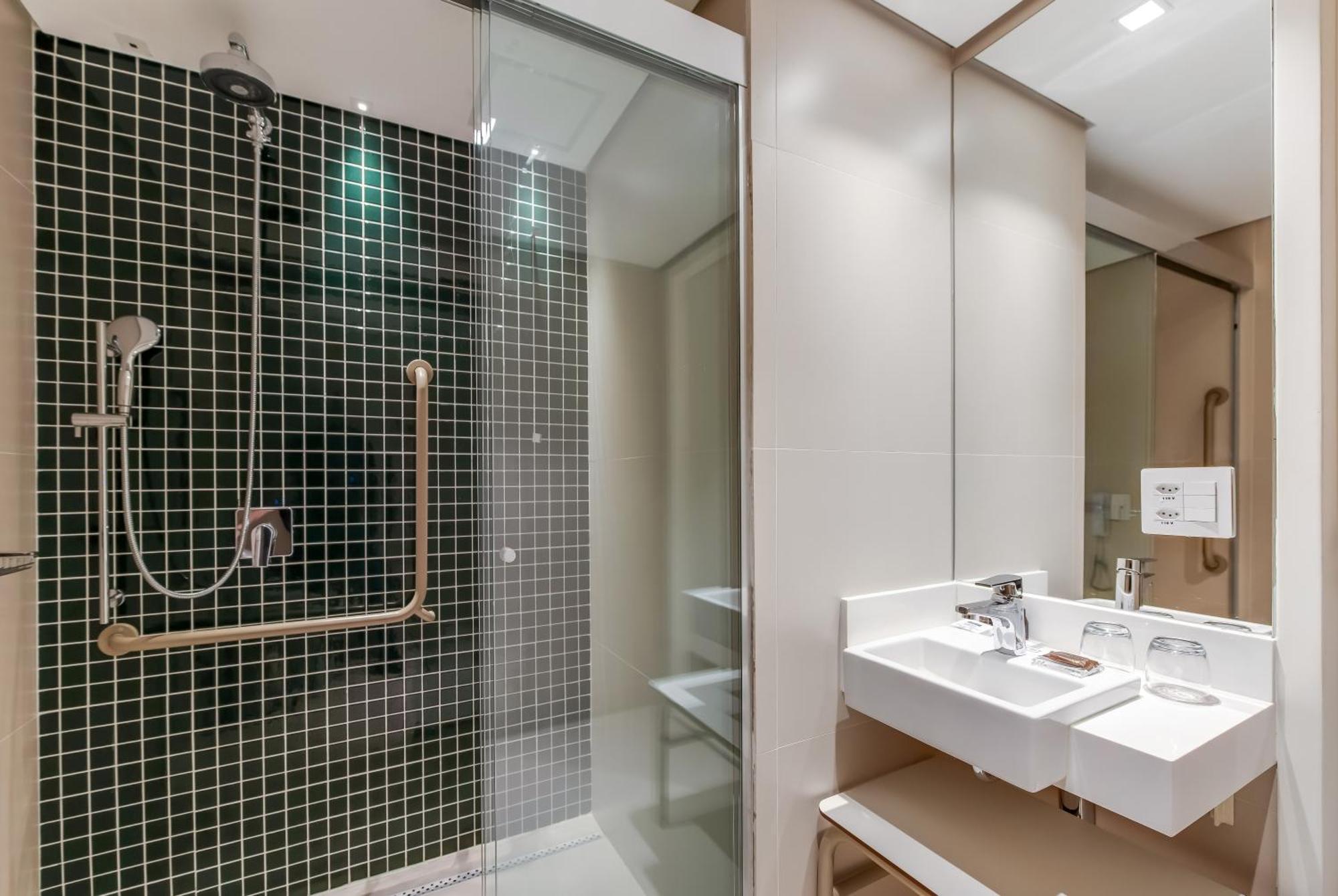Double Room Disability Access
