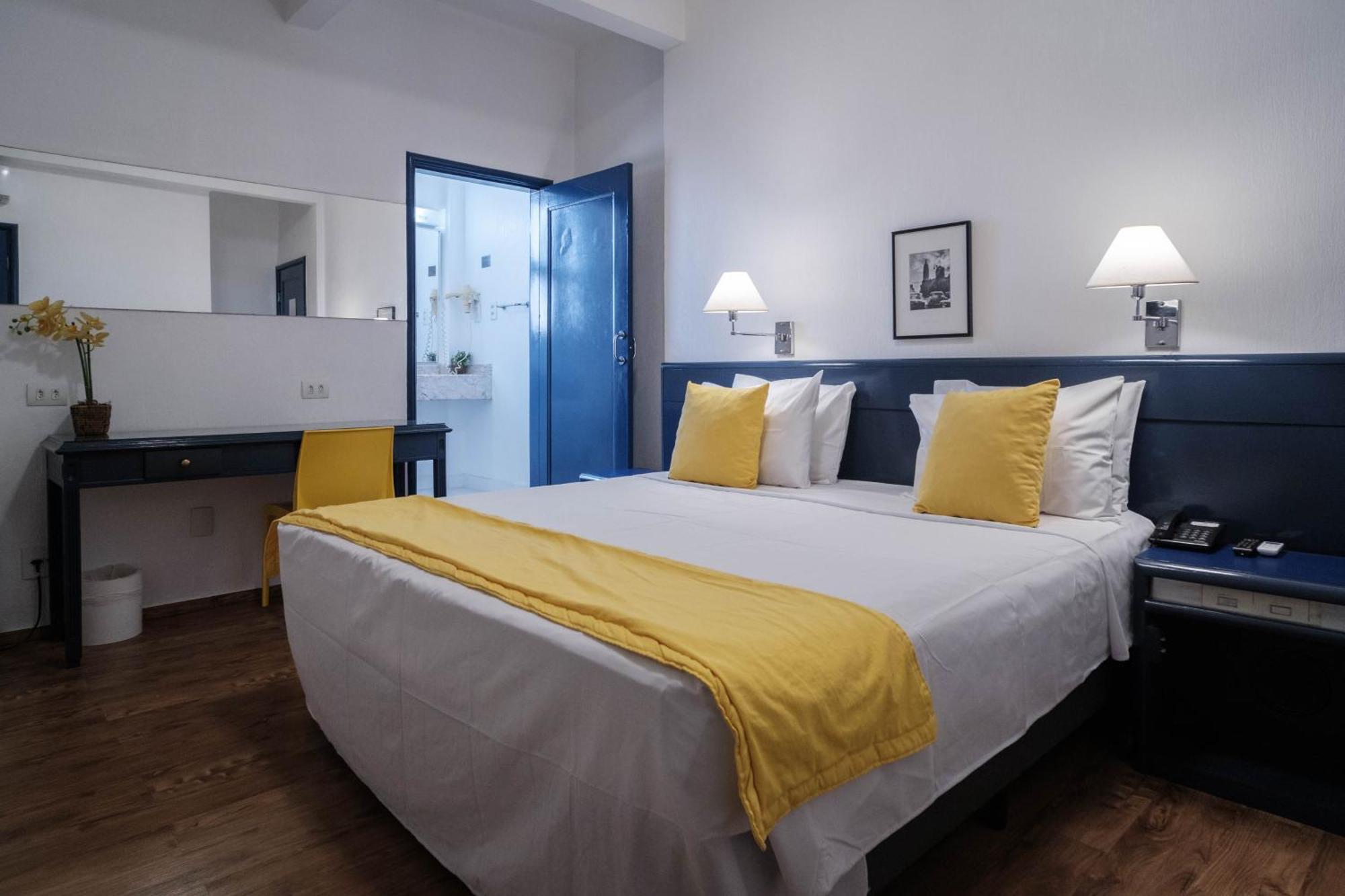 Double Room 1 Double Bed