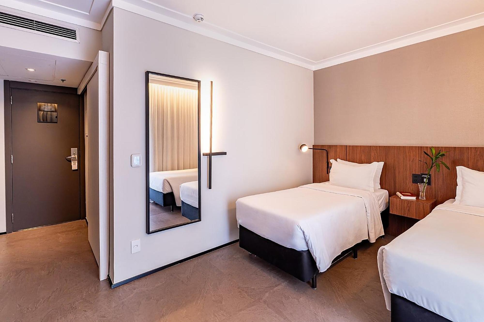 Standard PwD Disability Access 2 Single Beds