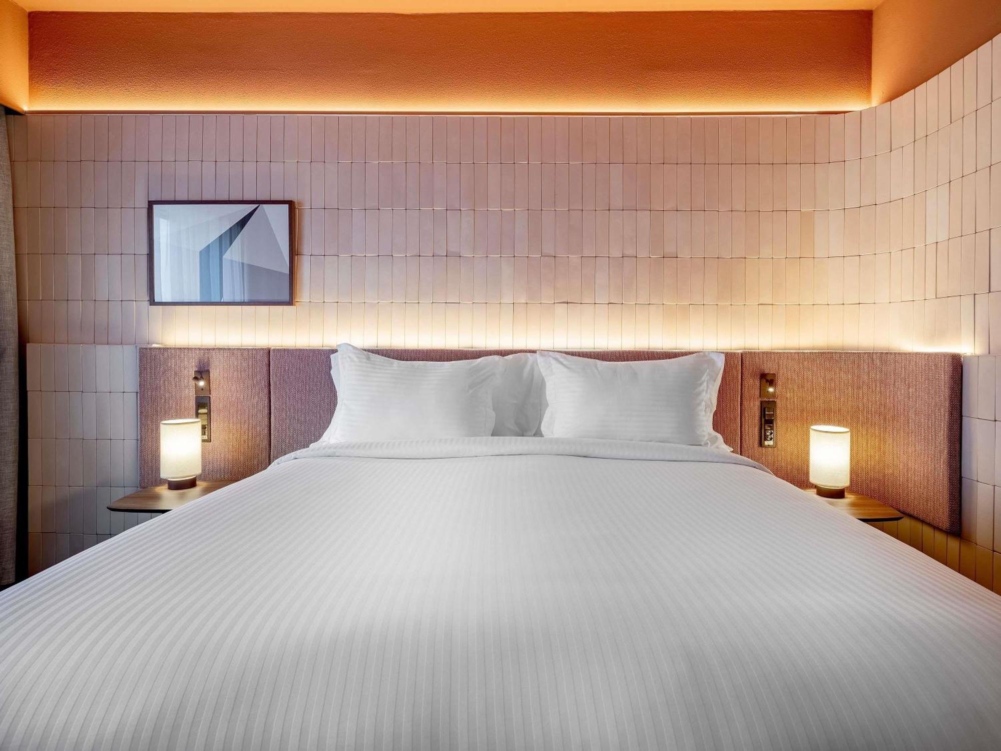 Quarto executivo premium adaptado