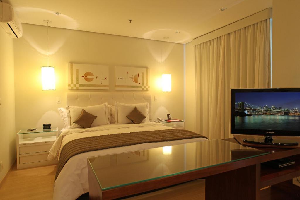 Deluxe Room Matrimonial Bed