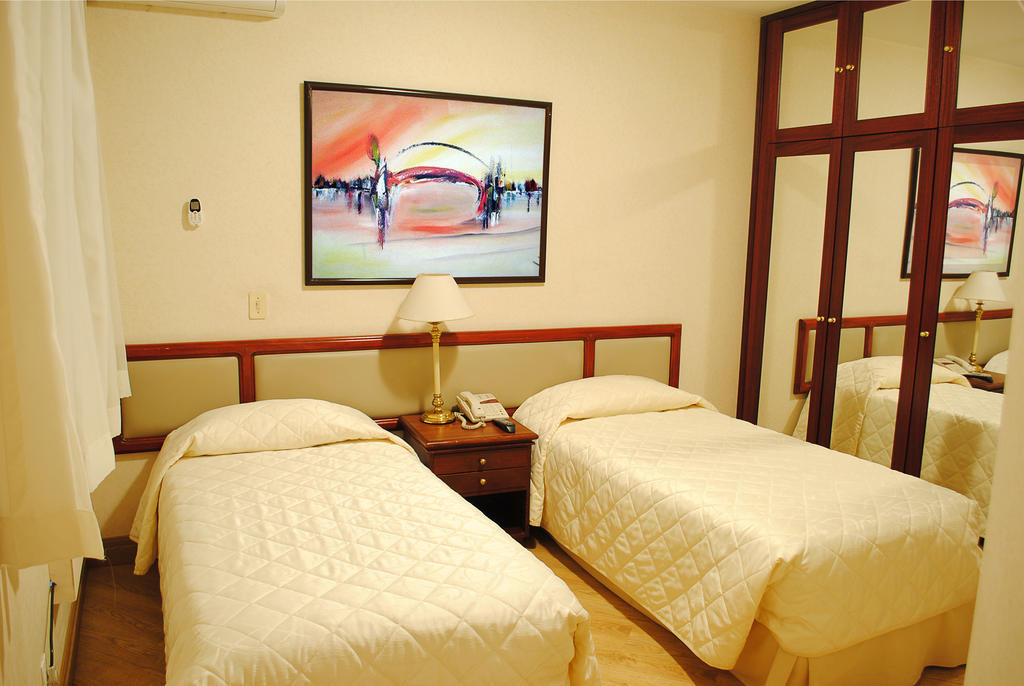 Apartamento Standard com 2 Camas de Solteiro