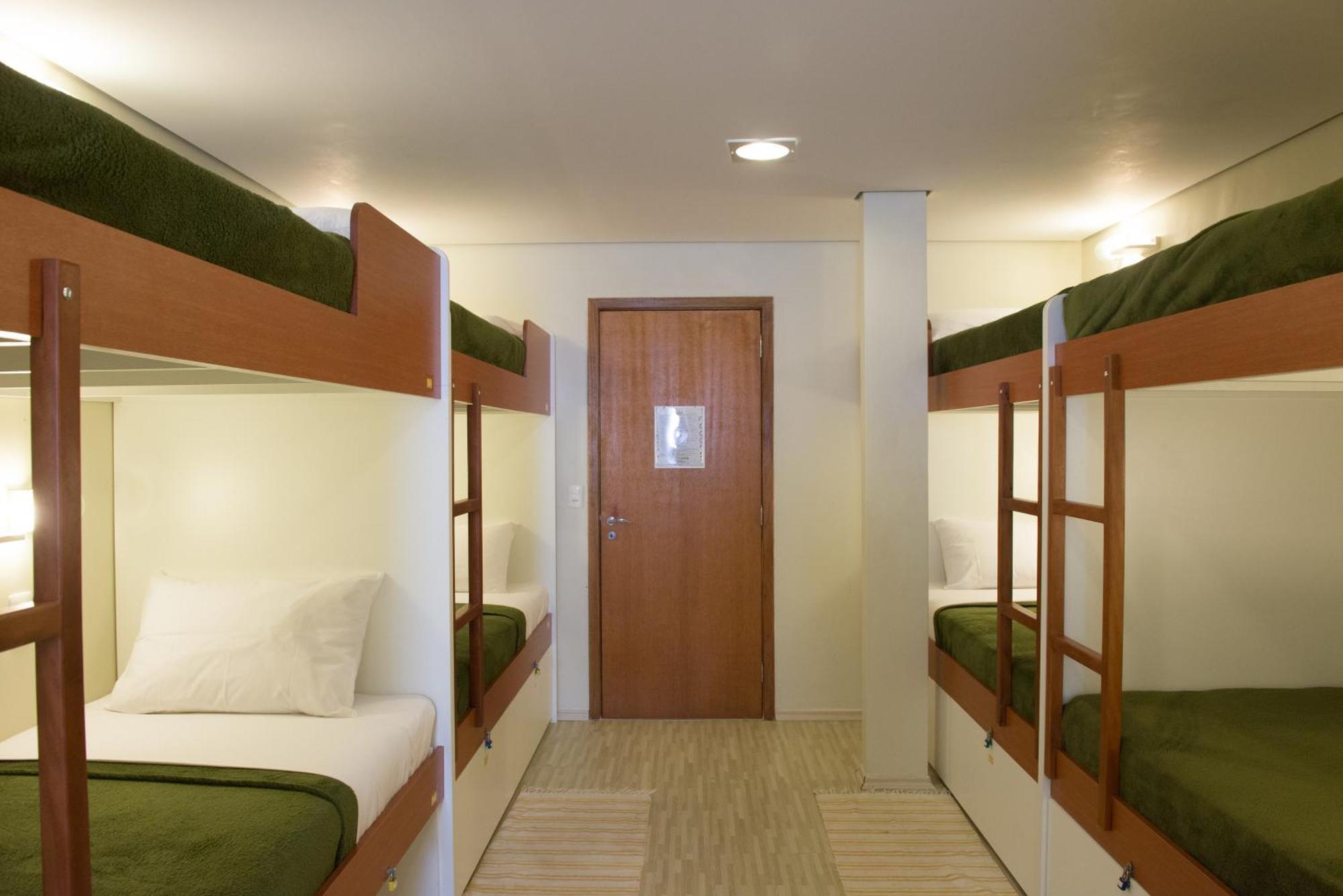 Single Bed 8-Bed Male Dormitory Room Private Bathroom,686273142:JPEG