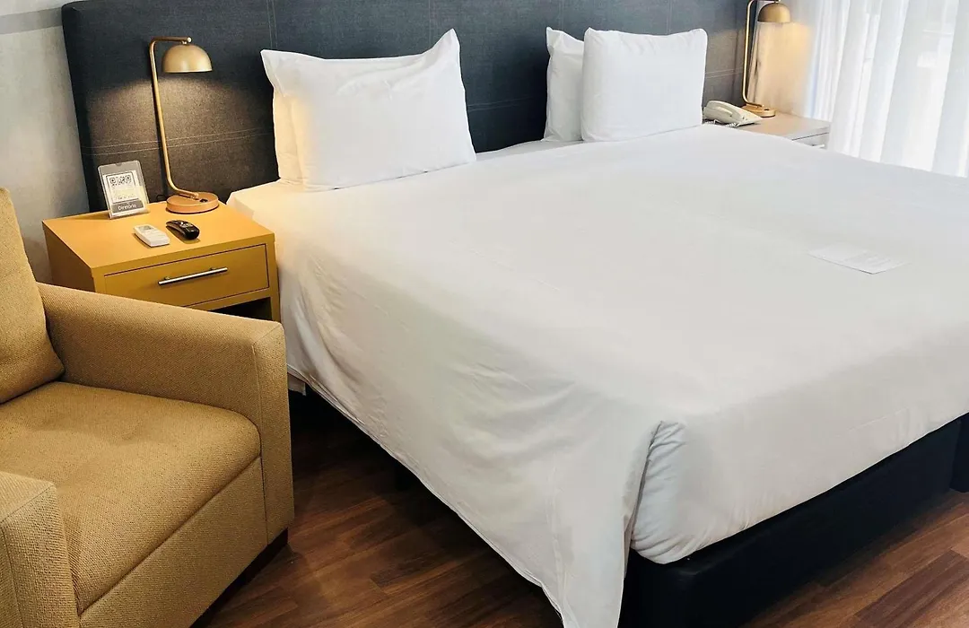 Mercure Sao Paulo Grand Plaza Paulista-1