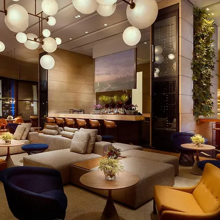 Renaissance São Paulo Hotel-3