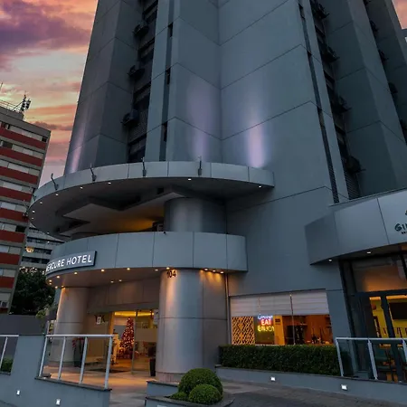 Mercure São Paulo Nações Unidas-2