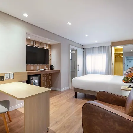 Mercure São Paulo Nações Unidas-3