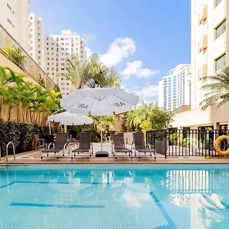 Mercure São Paulo Ibirapuera Privilege-3